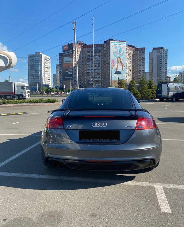 Audi TT 2013