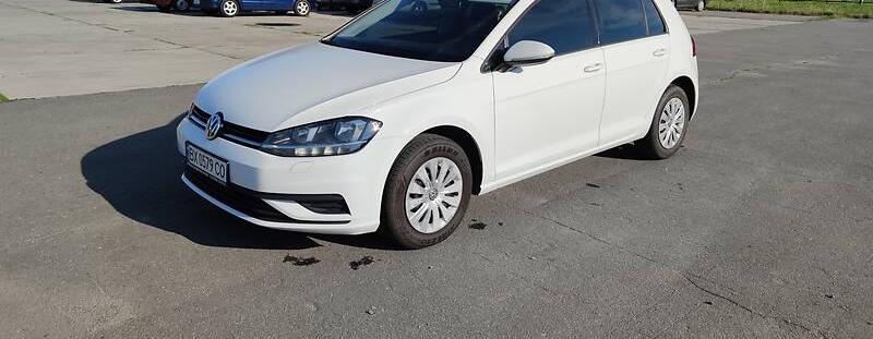 Volkswagen Golf VII 2019