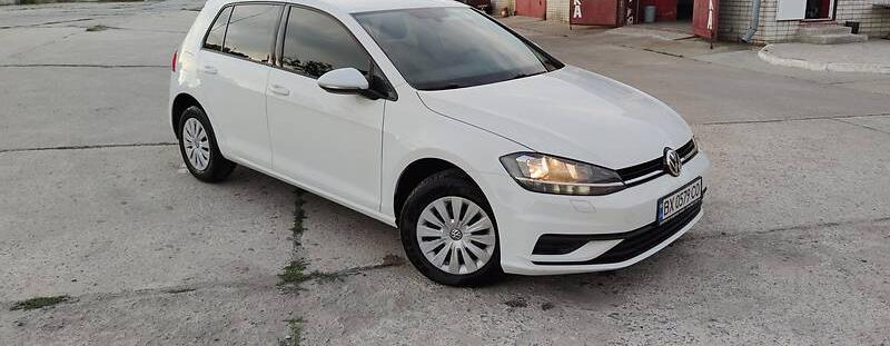 Volkswagen Golf VII 2019