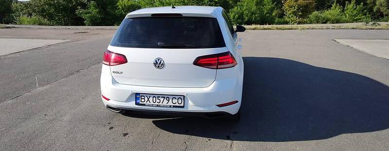 Volkswagen Golf VII 2019