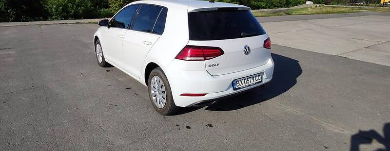 Volkswagen Golf VII 2019