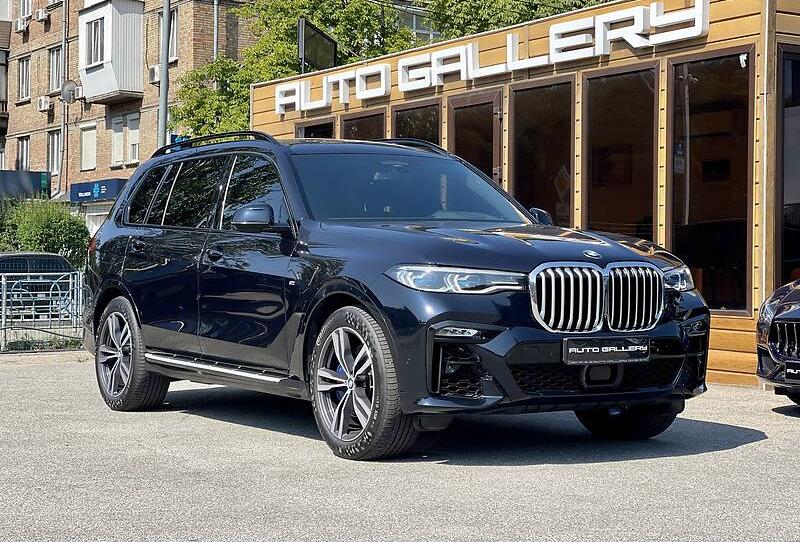 BMW X7 2020