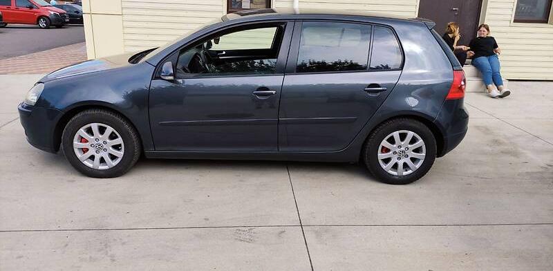 Volkswagen Golf V 2004