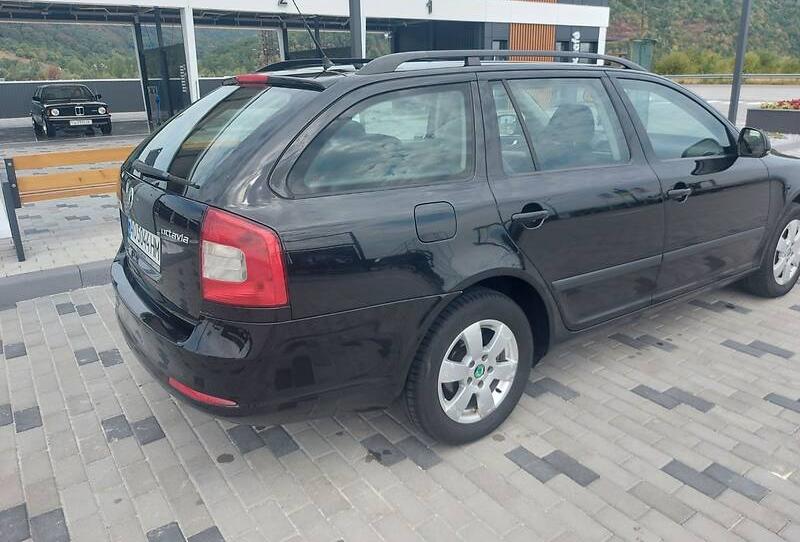 Skoda Octavia A5 2012