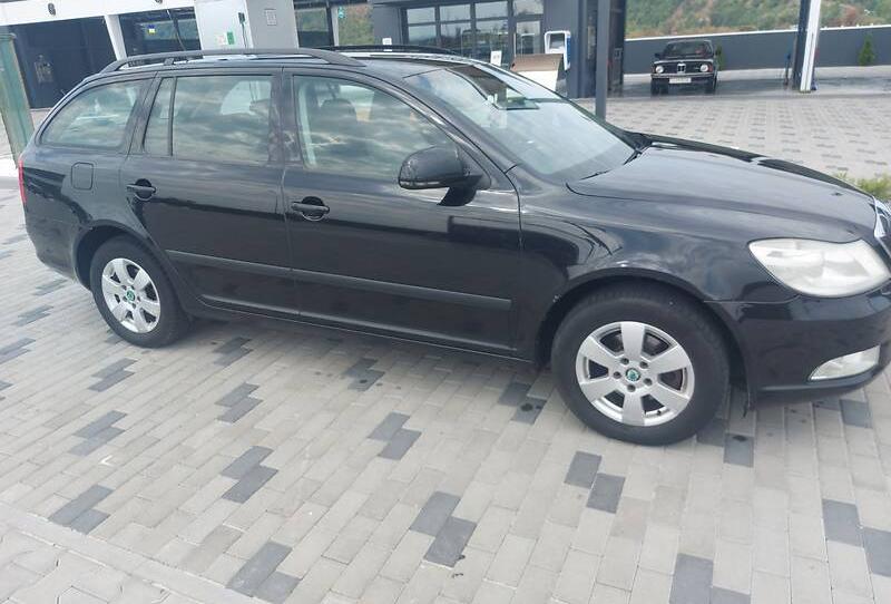 Skoda Octavia A5 2012