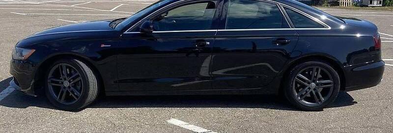 Audi A6 2012