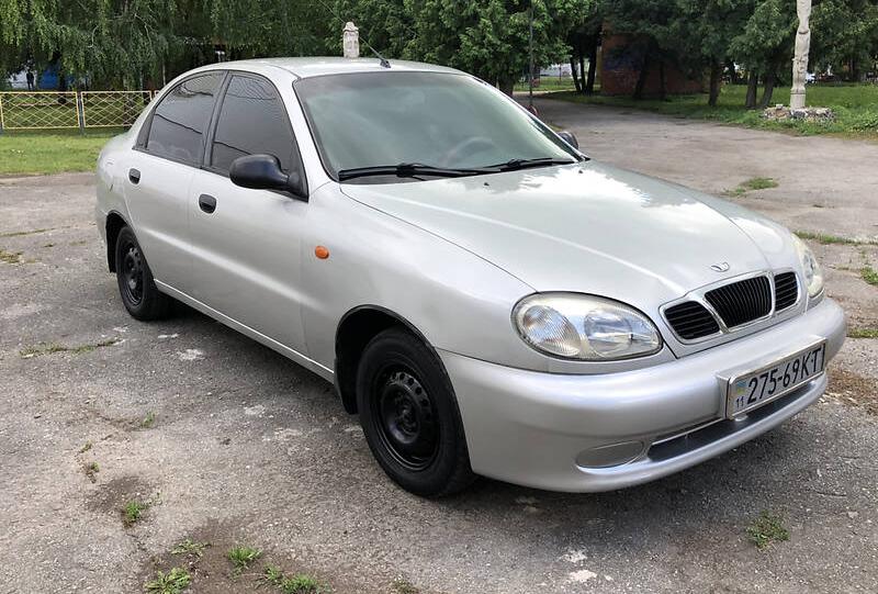 Daewoo Lanos 2003