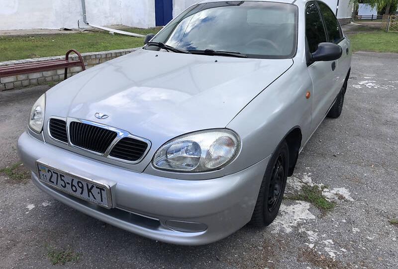 Daewoo Lanos 2003