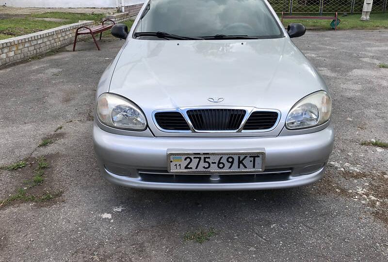 Daewoo Lanos 2003