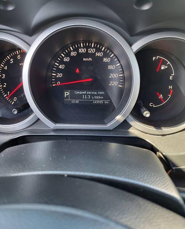 Suzuki Grand Vitara 2008