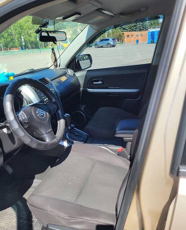 Suzuki Grand Vitara 2008