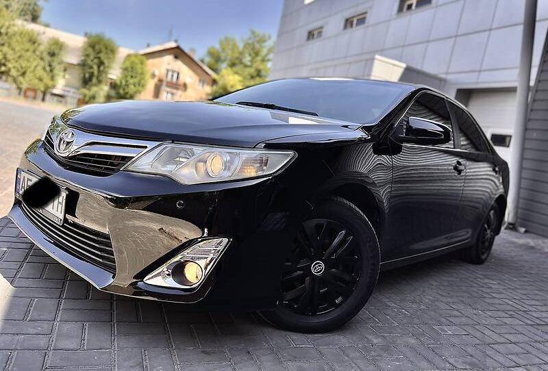 Toyota Camry 2015