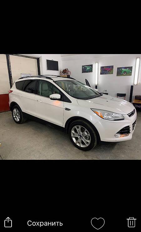 Ford Escape 2013