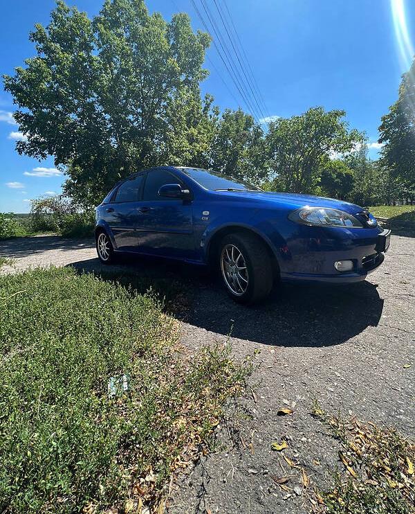 Chevrolet Lacetti CDX  2005