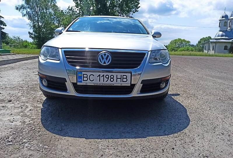 Volkswagen Passat B6 2010
