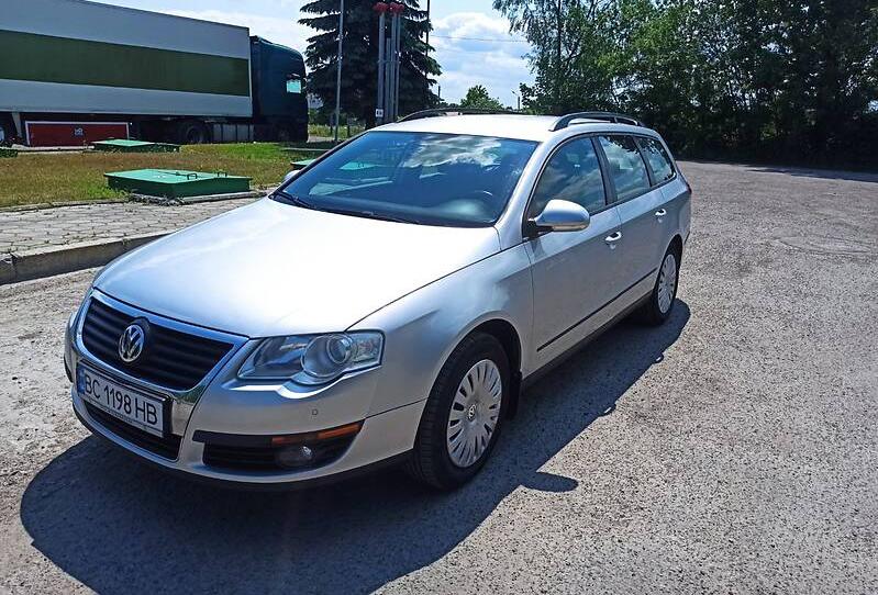 Volkswagen Passat B6 2010