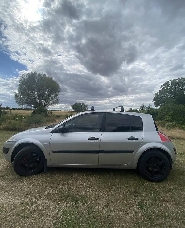Renault Megane 2004