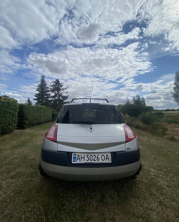 Renault Megane 2004