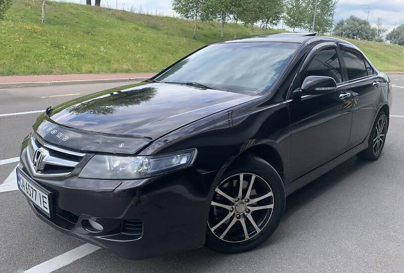Honda Accord 2007