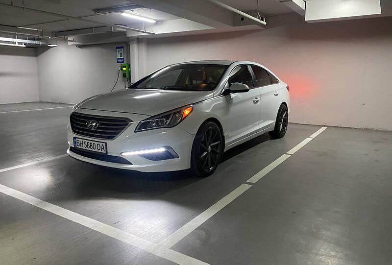 Hyundai Sonata 2015