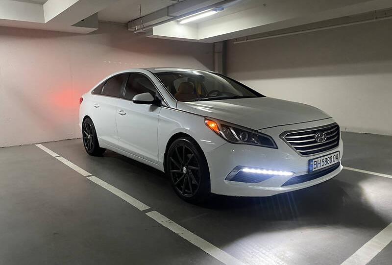 Hyundai Sonata 2015
