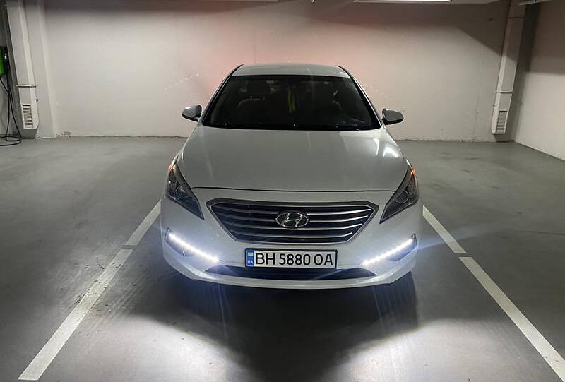 Hyundai Sonata 2015