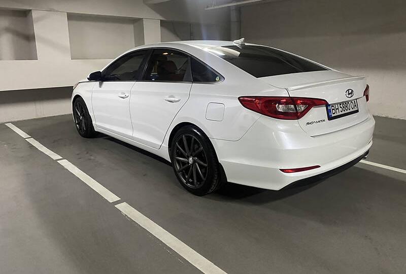 Hyundai Sonata 2015