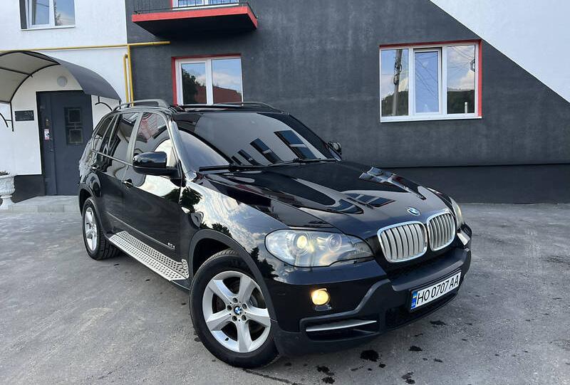 BMW X5 2007