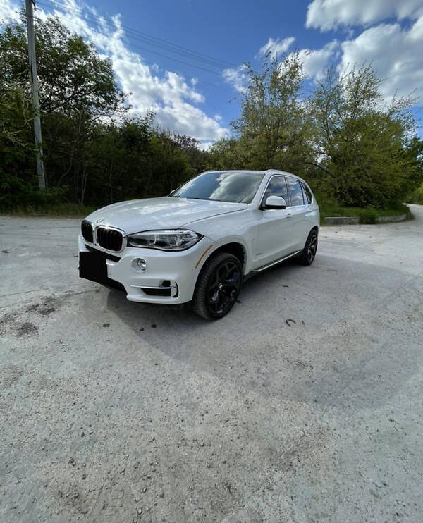 BMW X5 xDrive 2014