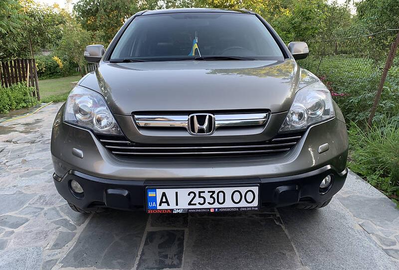 Honda CR-V 2008