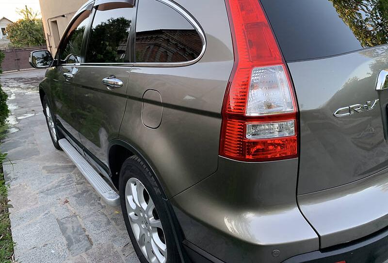Honda CR-V 2008