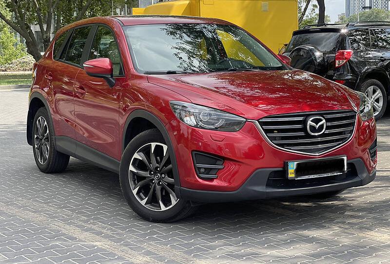 Mazda CX-5 2015