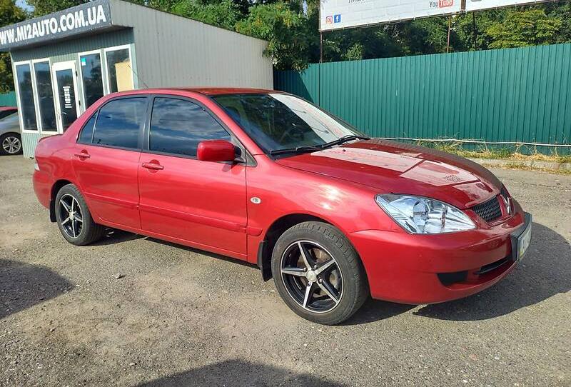 Mitsubishi Lancer 2008