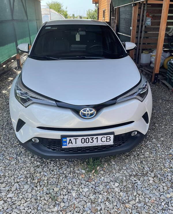 Toyota C-HR 2018