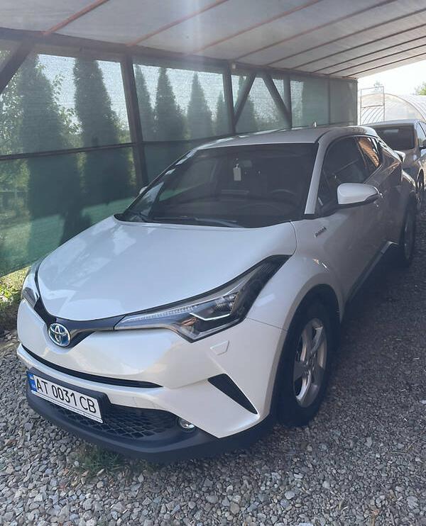 Toyota C-HR 2018