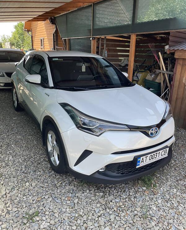 Toyota C-HR 2018
