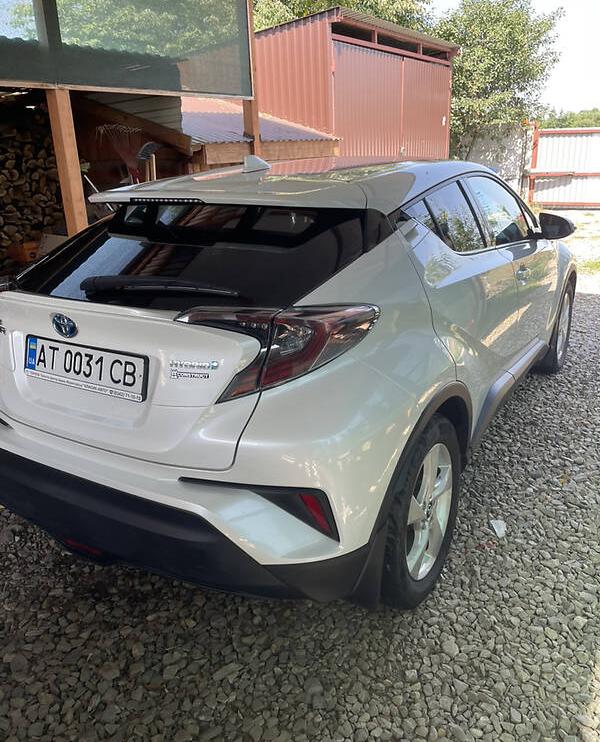 Toyota C-HR 2018