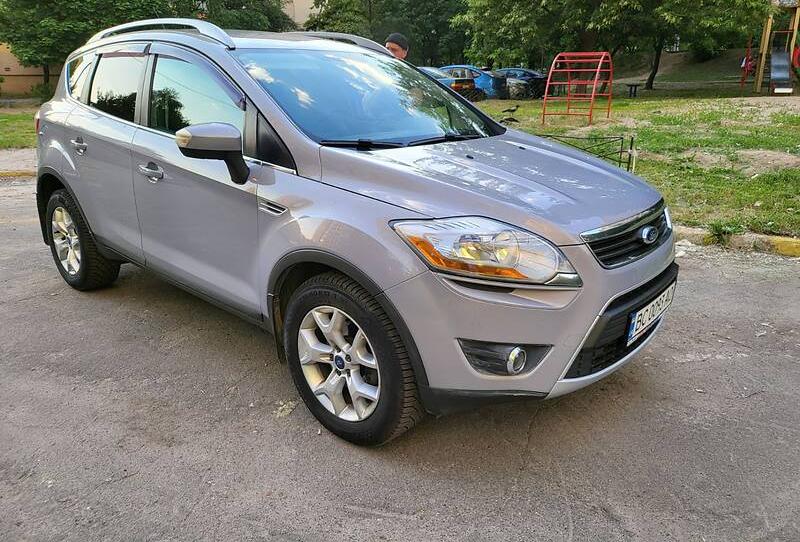 Ford Kuga 2011