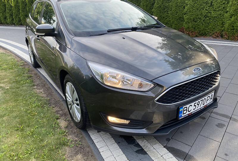 Ford Focus 2017