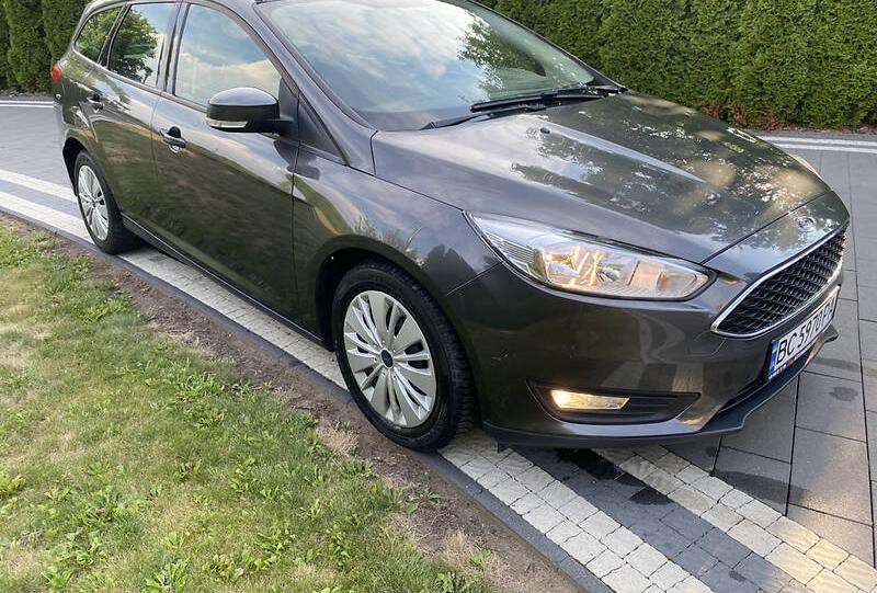 Ford Focus 2017