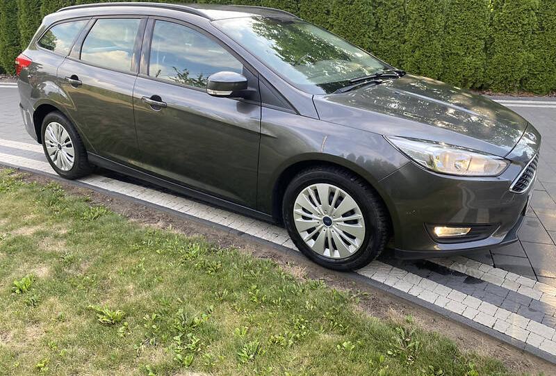 Ford Focus 2017