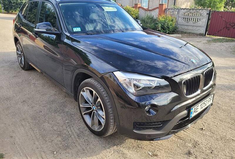 BMW X1 2015