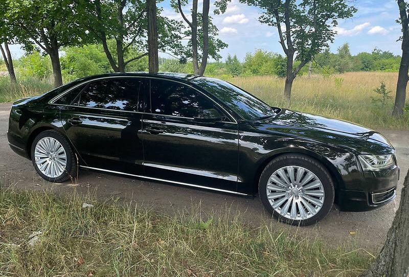 Audi A8 2017