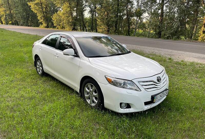 Toyota Camry 2011
