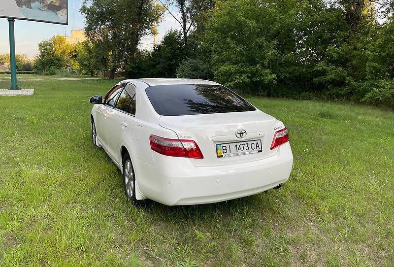 Toyota Camry 2011