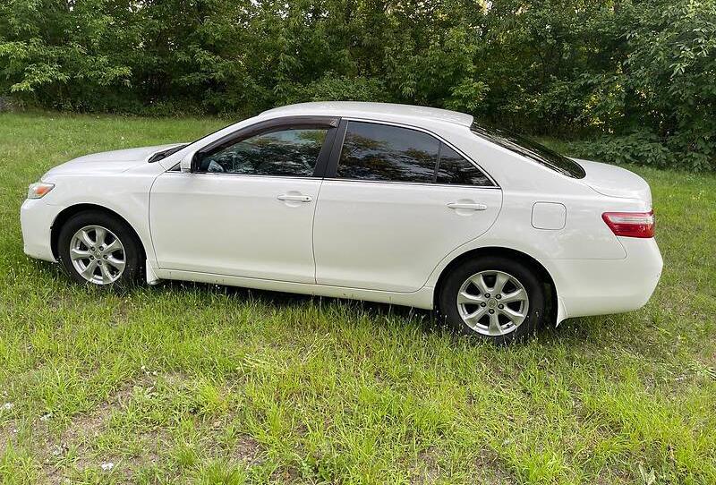 Toyota Camry 2011