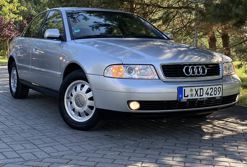 Audi A4 2000