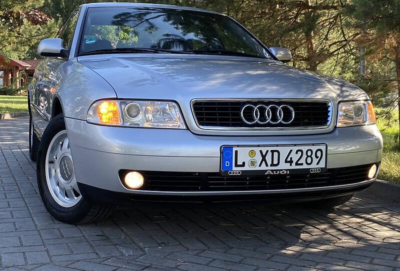 Audi A4 2000