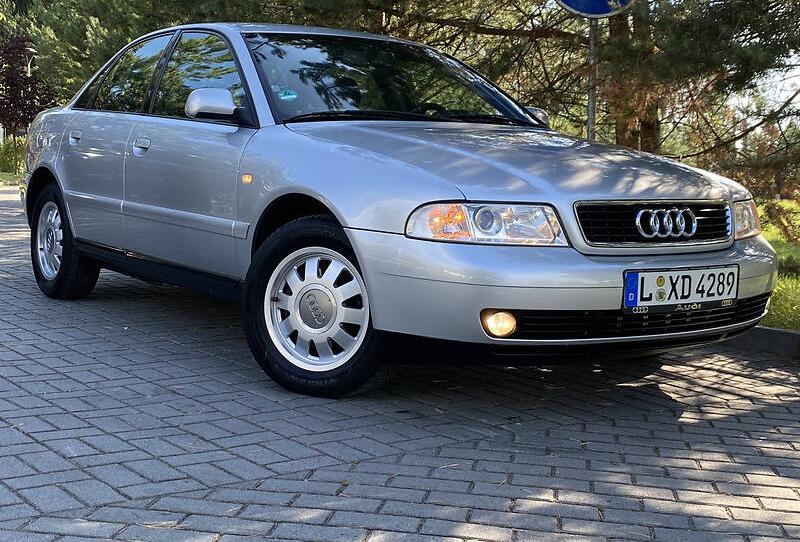 Audi A4 2000