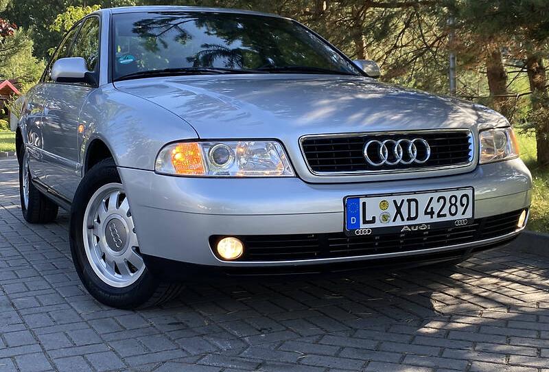 Audi A4 2000